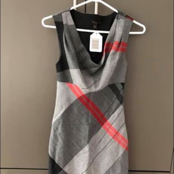 Ted Baker Wool Dress size 0 - Picture 1 of 2